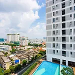 Rivergate Residence - Goby Home - Lux Apartment, Near Ben Thanh