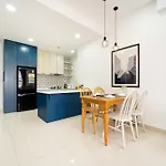 Rivergate Residence - Goby Home - Lux Apartment, Near Ben Thanh