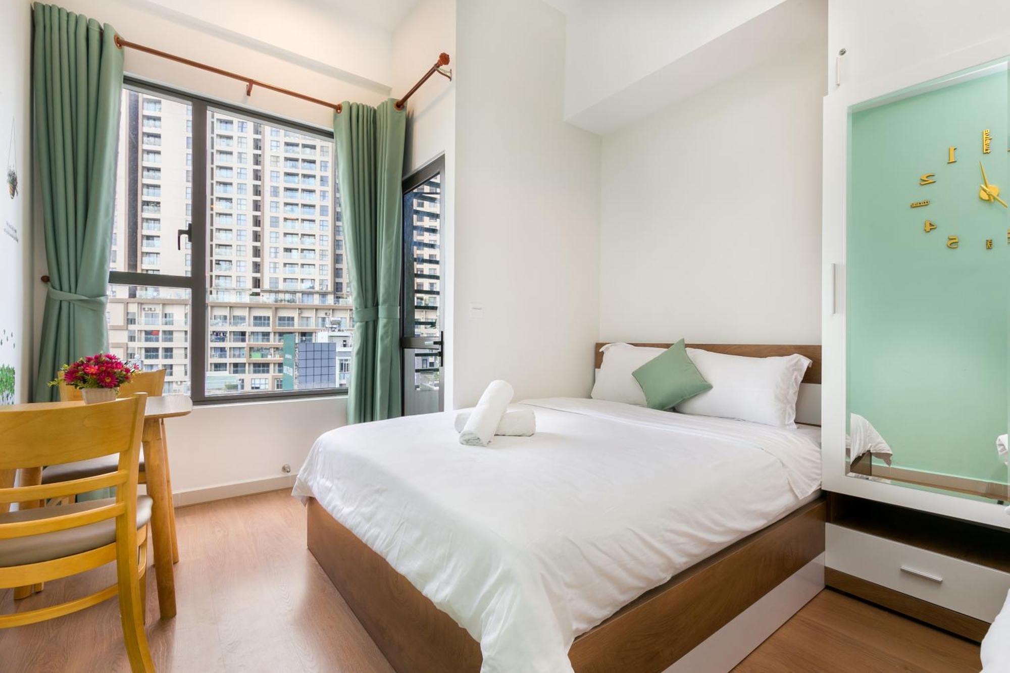 Căn hộ Rivergate - Goby - Lux Apartment, Near Ben Thanh