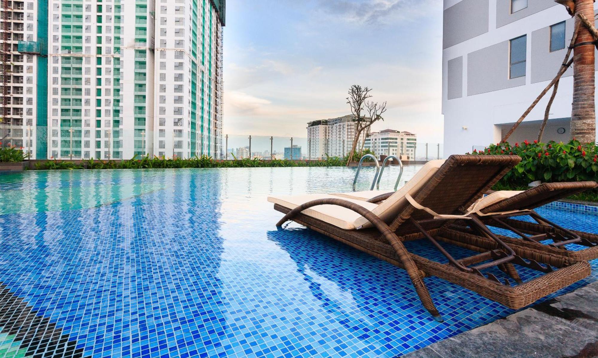 Rivergate - Goby - Lux Apartment, Near Ben Thanh * TP. Hồ Chí Minh