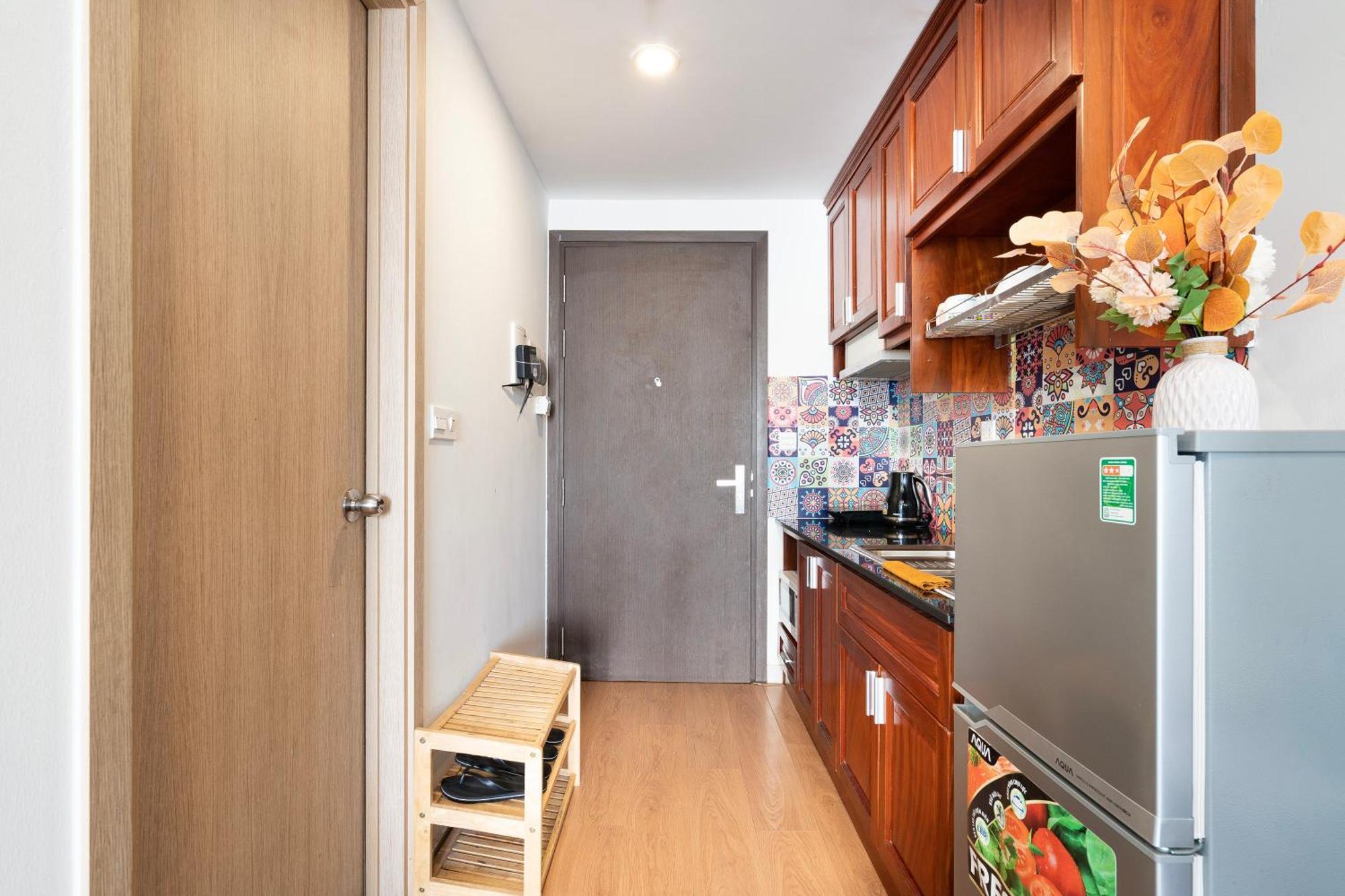 Rivergate - Goby - Lux Apartment, Near Ben Thanh Căn hộ *