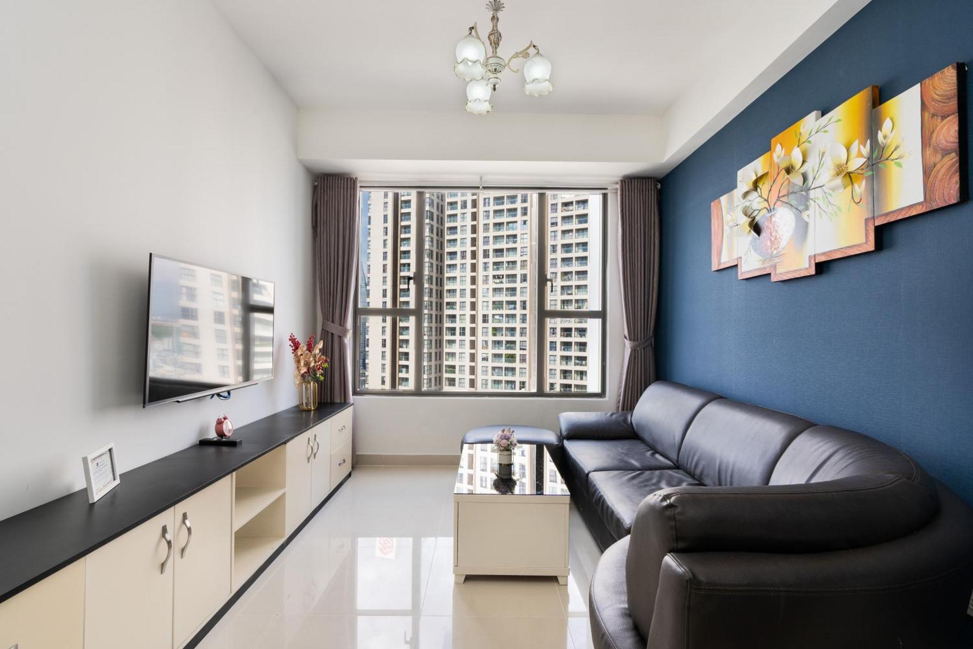 Rivergate - Goby - Lux Apartment, Near Ben Thanh