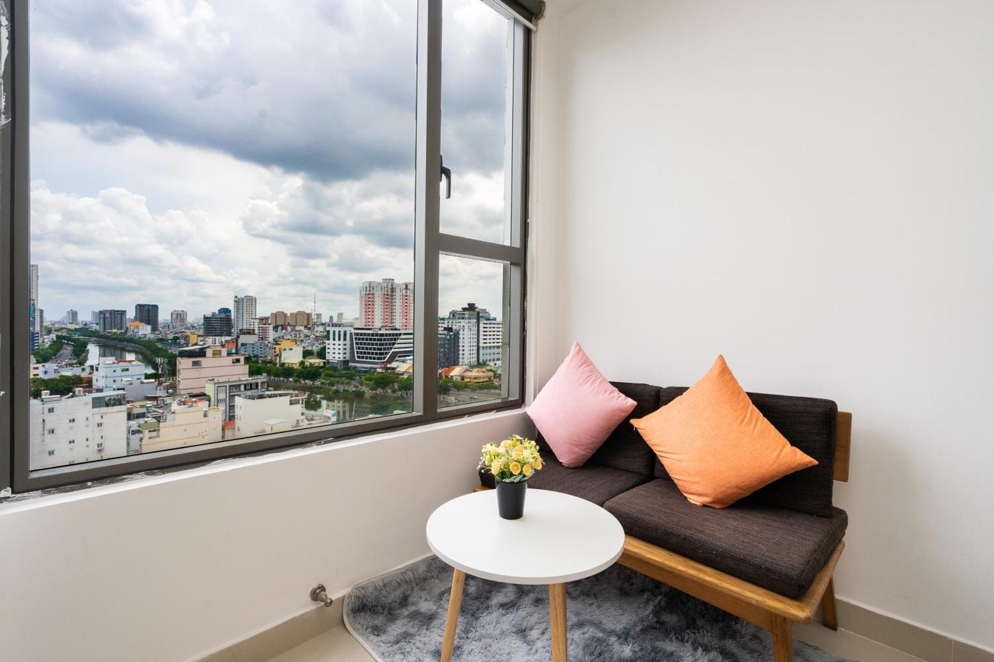 Rivergate - Goby - Lux Apartment, Near Ben Thanh