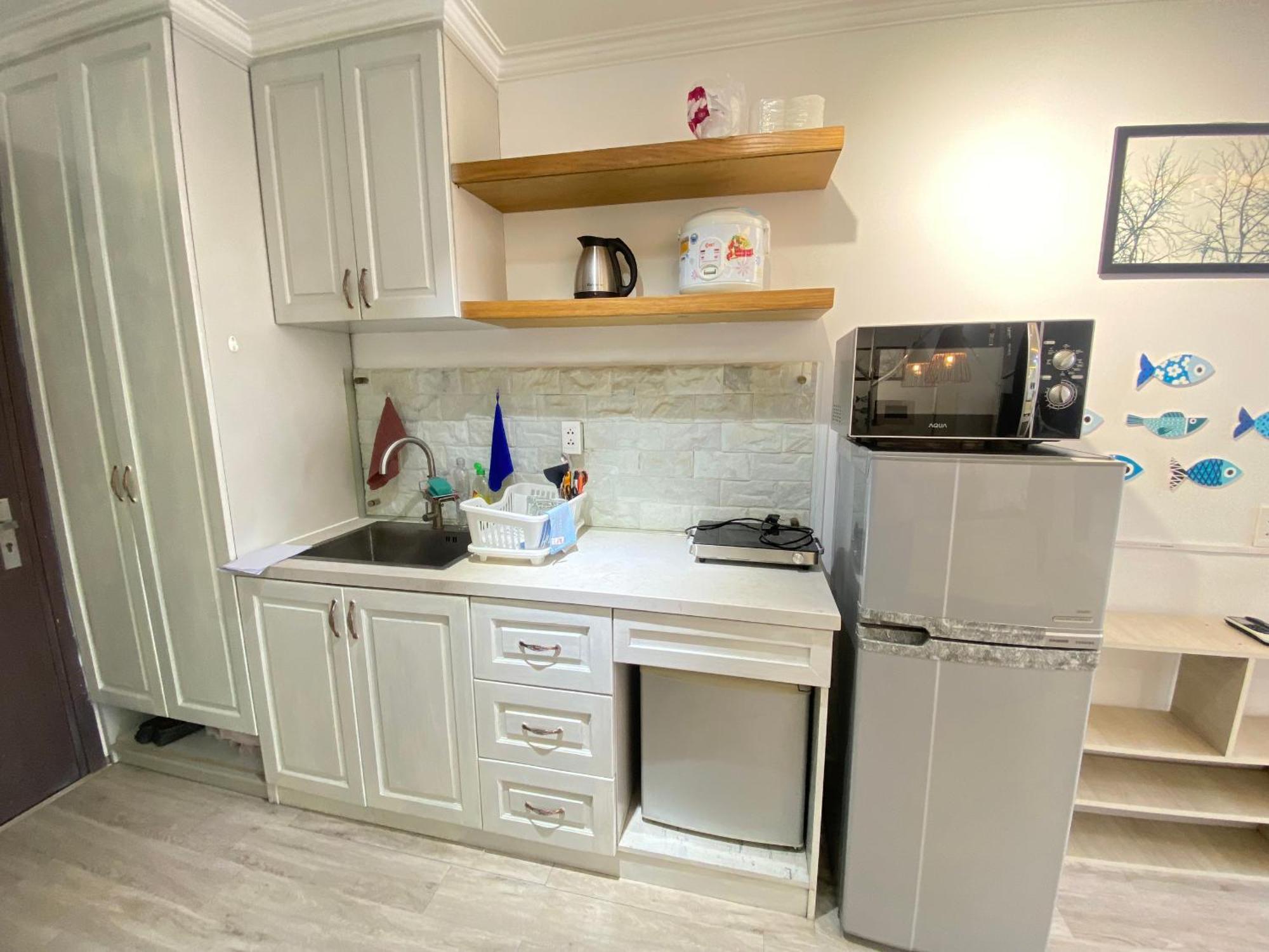 Căn hộ Rivergate - Goby - Lux Apartment, Near Ben Thanh TP. Hồ Chí Minh