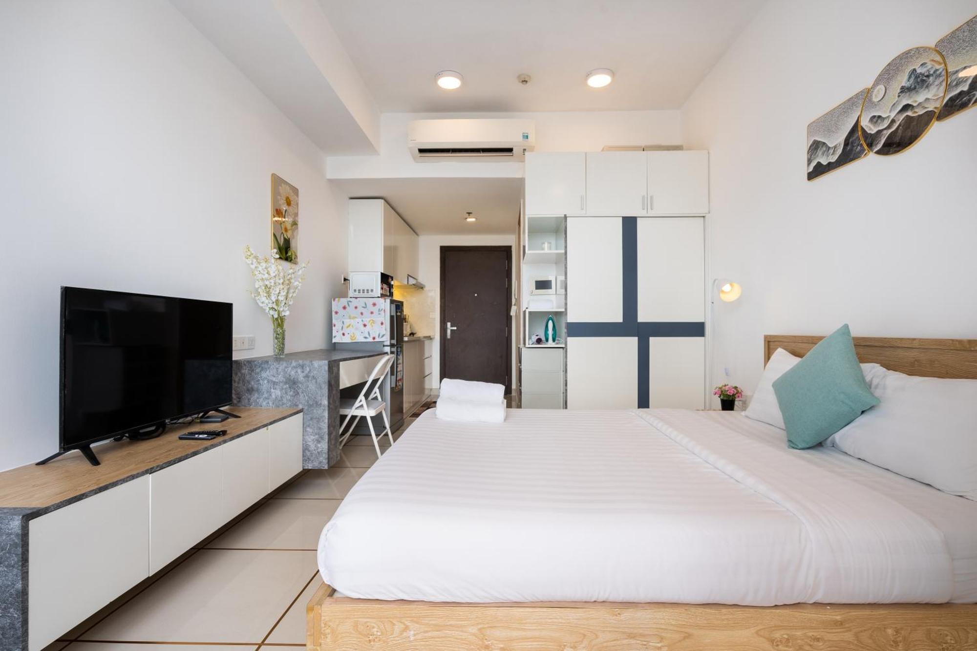 Rivergate - Goby - Lux Apartment, Near Ben Thanh Căn hộ