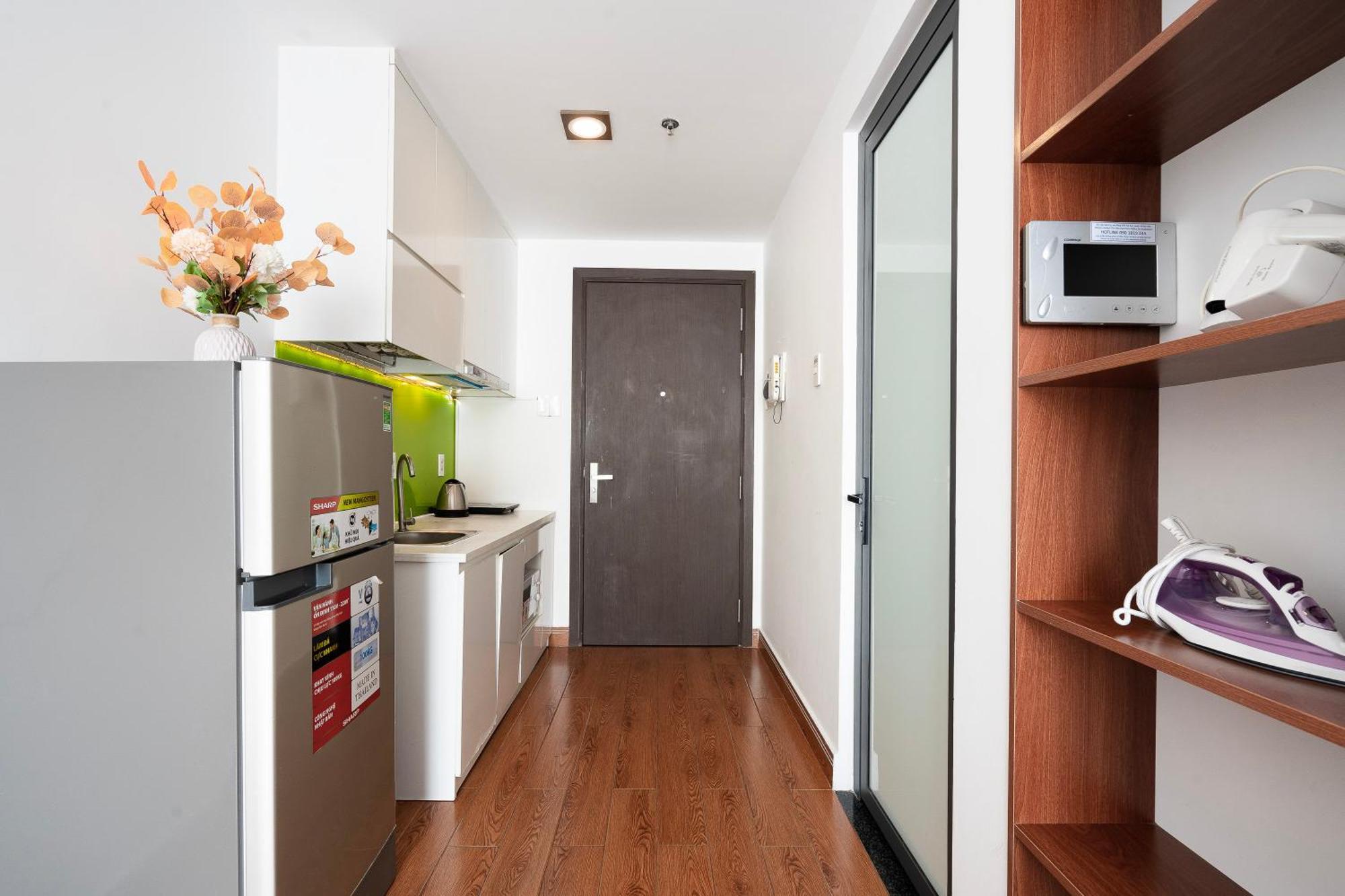 Rivergate - Goby - Lux Apartment, Near Ben Thanh Căn hộ TP. Hồ Chí Minh