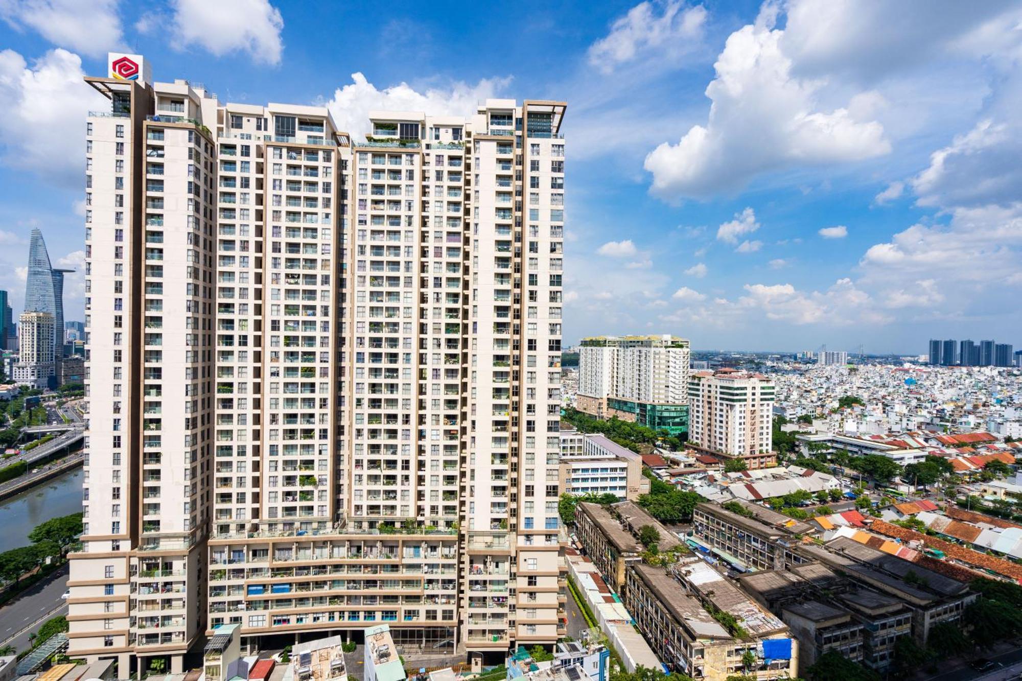 Căn hộ Rivergate - Goby - Lux Apartment, Near Ben Thanh