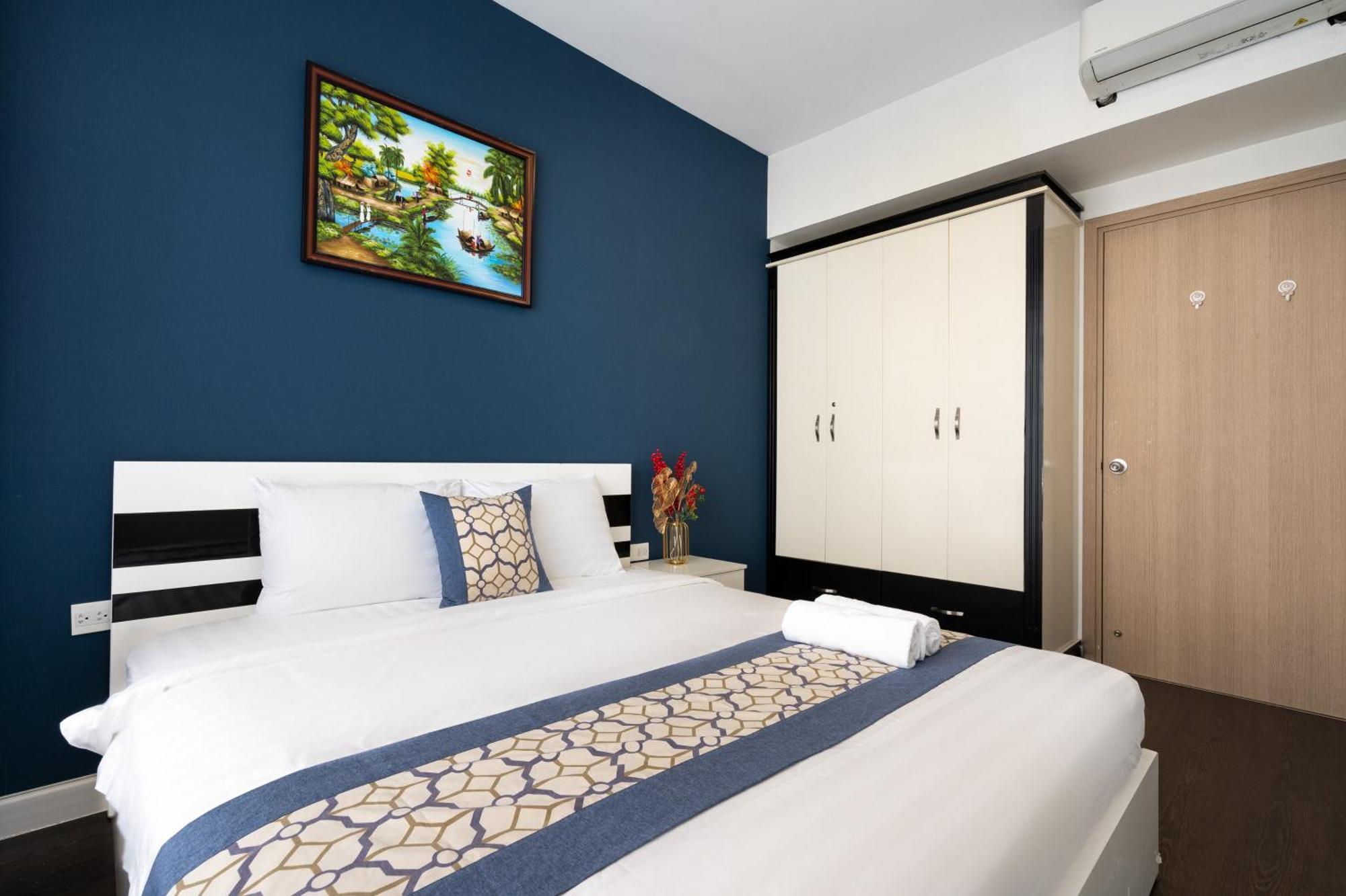 Căn hộ Rivergate - Goby - Lux Apartment, Near Ben Thanh TP. Hồ Chí Minh