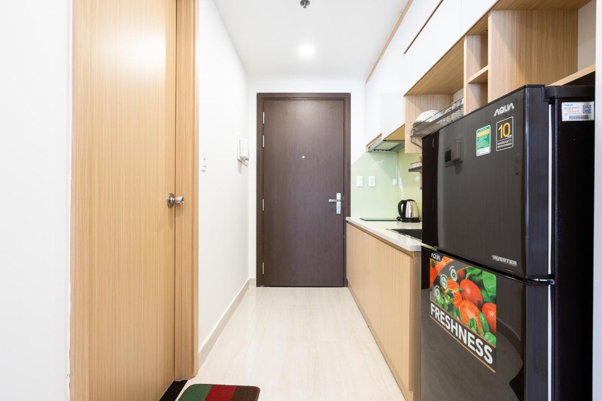 Rivergate - Goby - Lux Apartment, Near Ben Thanh *