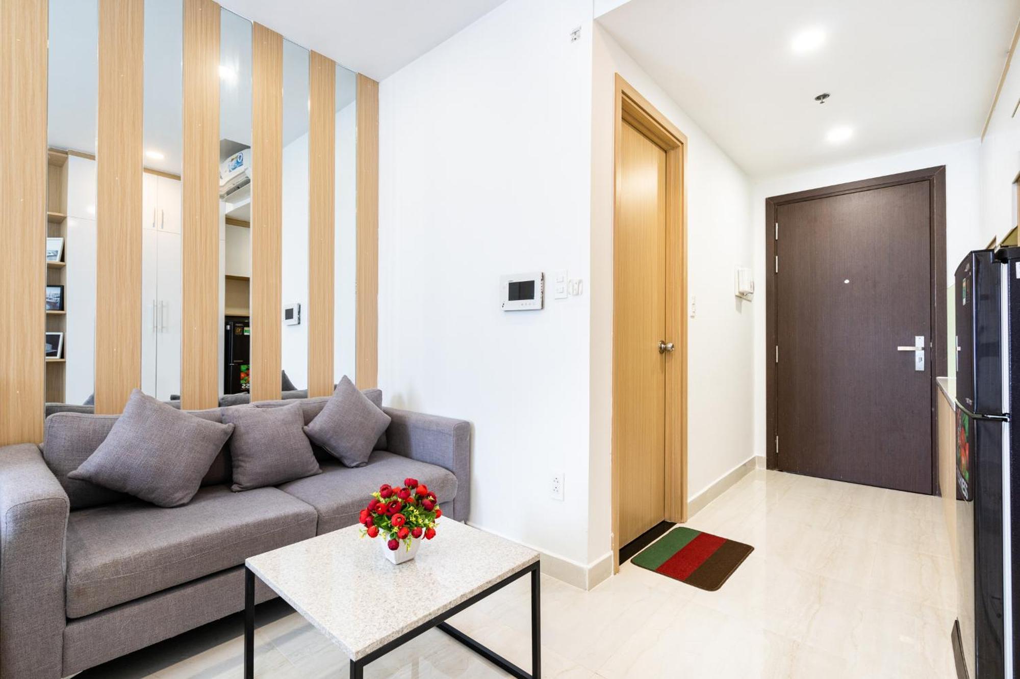 Rivergate - Goby - Lux Apartment, Near Ben Thanh * TP. Hồ Chí Minh