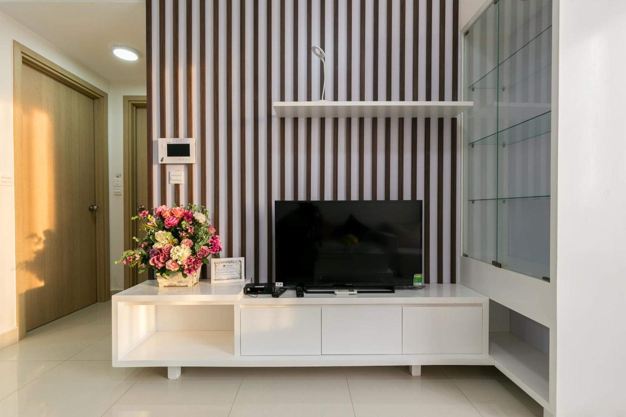 Rivergate - Goby - Lux Apartment, Near Ben Thanh Căn hộ *