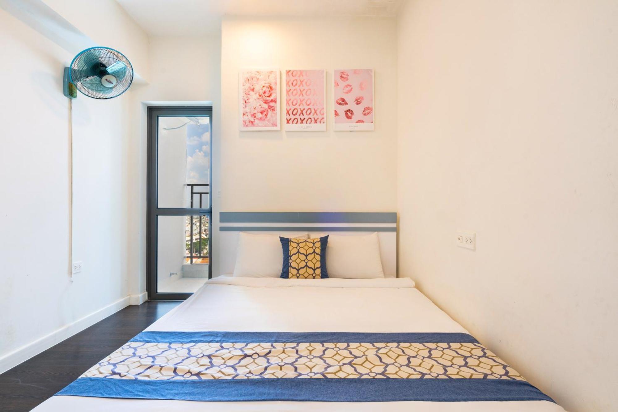 Rivergate - Goby - Lux Apartment, Near Ben Thanh Căn hộ *