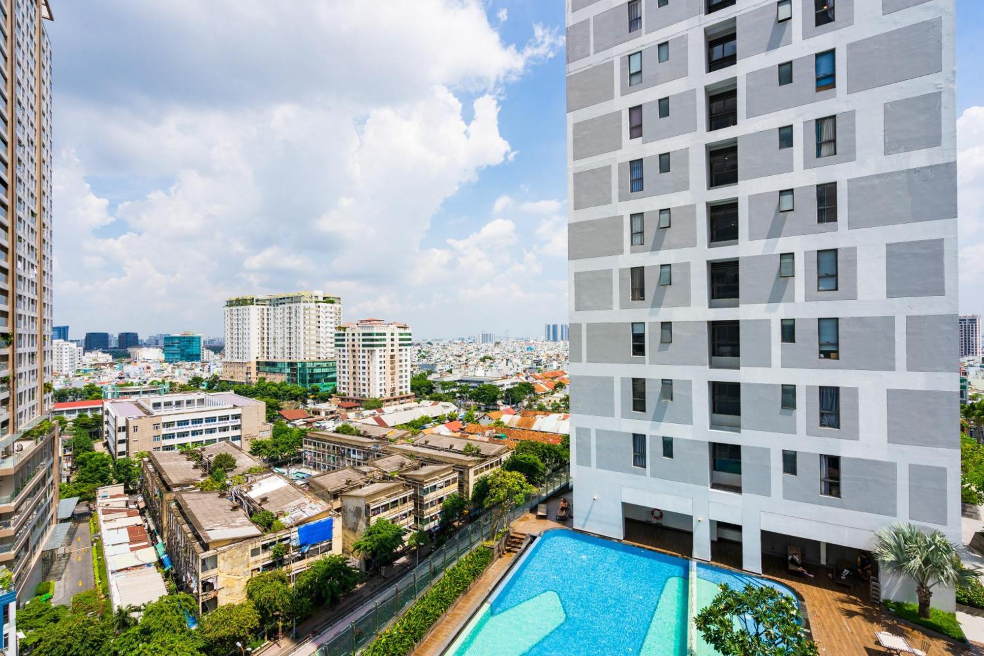 Rivergate - Goby - Lux Apartment, Near Ben Thanh TP. Hồ Chí Minh