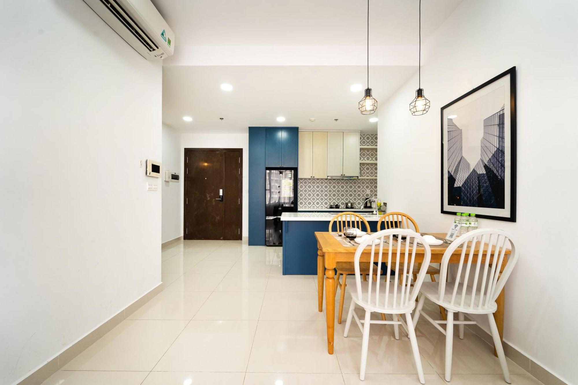 Căn hộ Rivergate - Goby - Lux Apartment, Near Ben Thanh