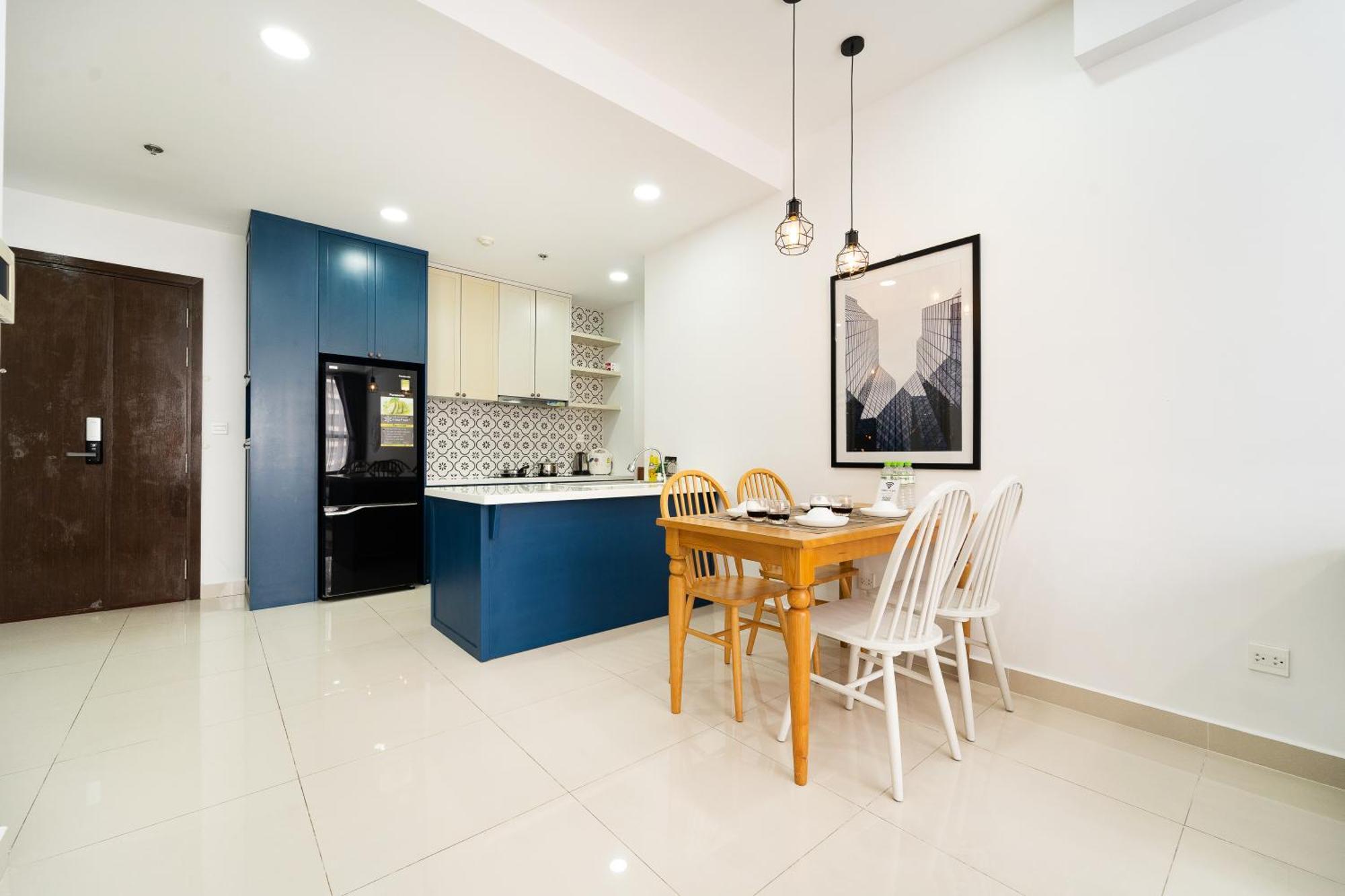 Rivergate - Goby - Lux Apartment, Near Ben Thanh * TP. Hồ Chí Minh