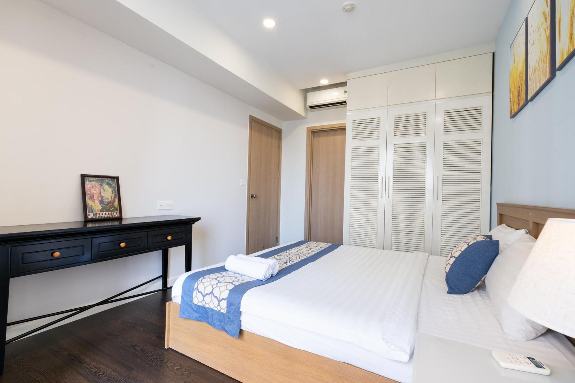 Rivergate - Goby - Lux Apartment, Near Ben Thanh Căn hộ *