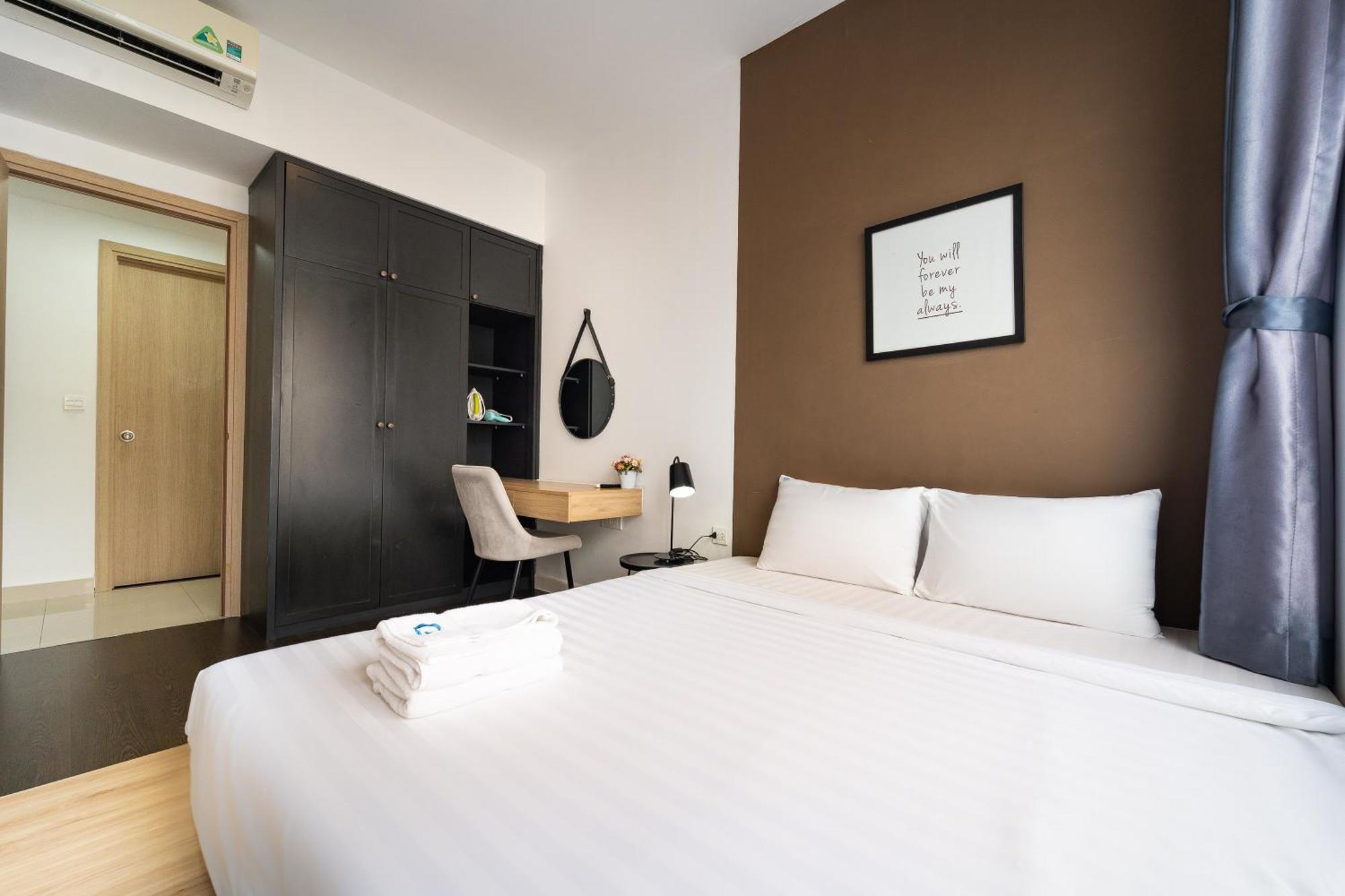 Căn hộ Rivergate - Goby - Lux Apartment, Near Ben Thanh