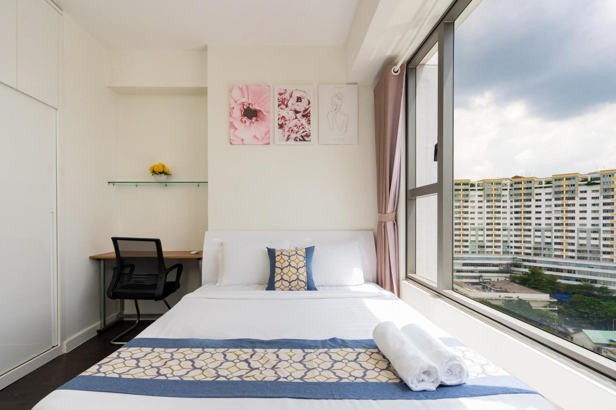 Rivergate - Goby - Lux Apartment, Near Ben Thanh Căn hộ *