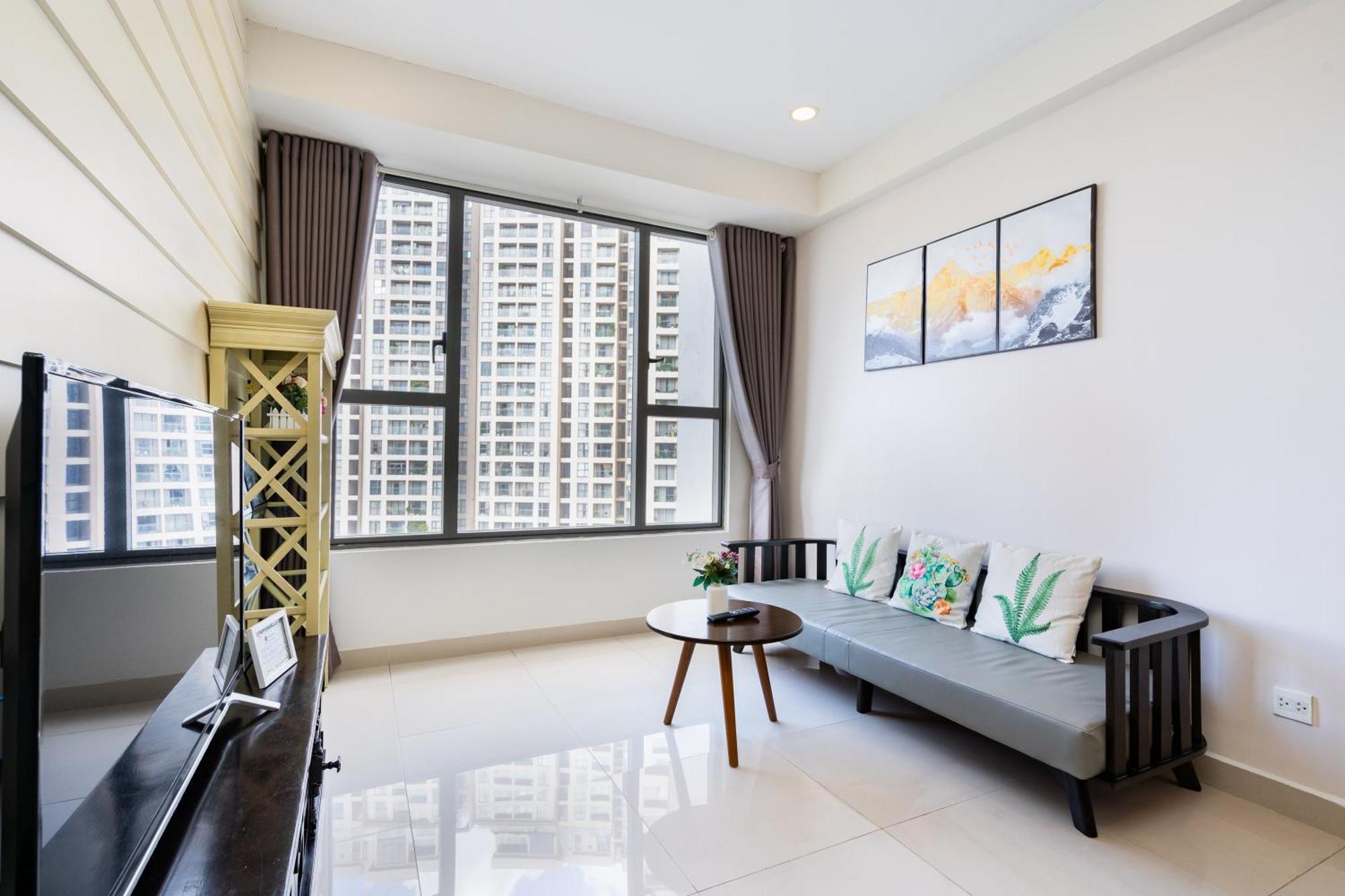 Rivergate - Goby - Lux Apartment, Near Ben Thanh Căn hộ TP. Hồ Chí Minh
