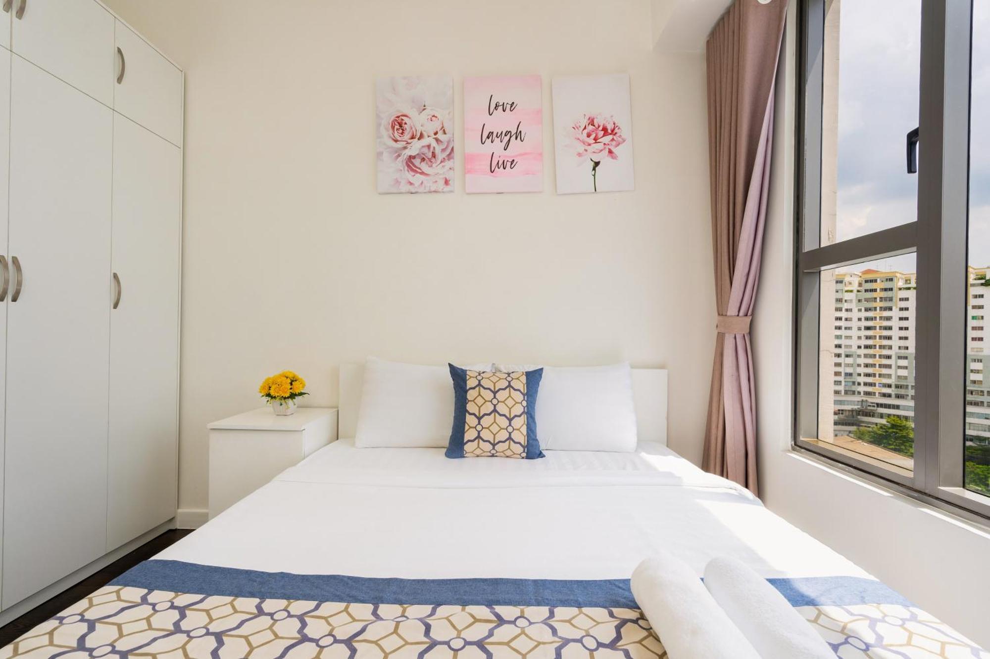Rivergate - Goby - Lux Apartment, Near Ben Thanh TP. Hồ Chí Minh