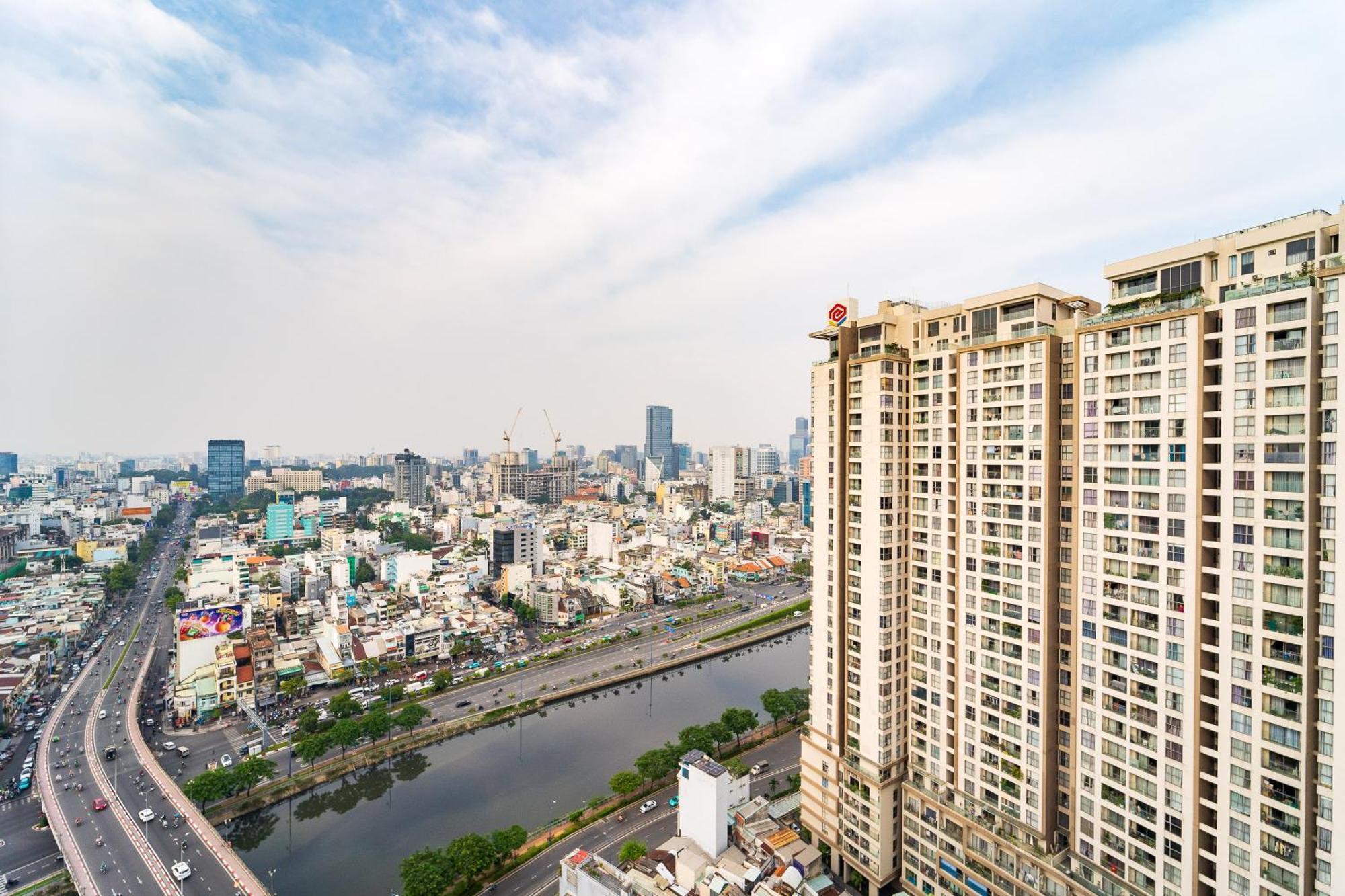 Rivergate - Goby - Lux Apartment, Near Ben Thanh * TP. Hồ Chí Minh