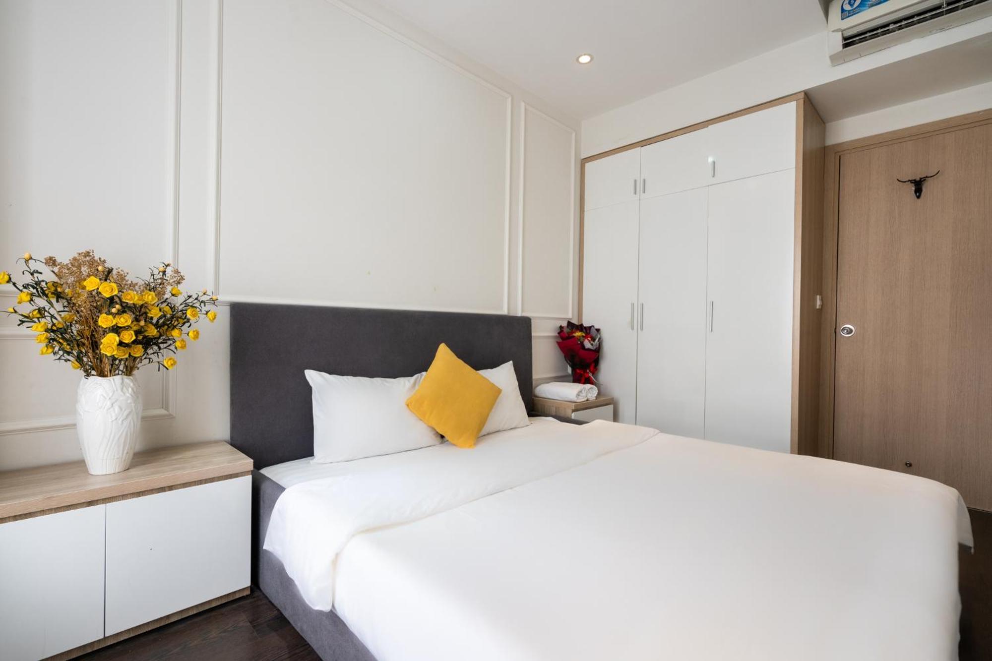 Căn hộ Rivergate - Goby - Lux Apartment, Near Ben Thanh *