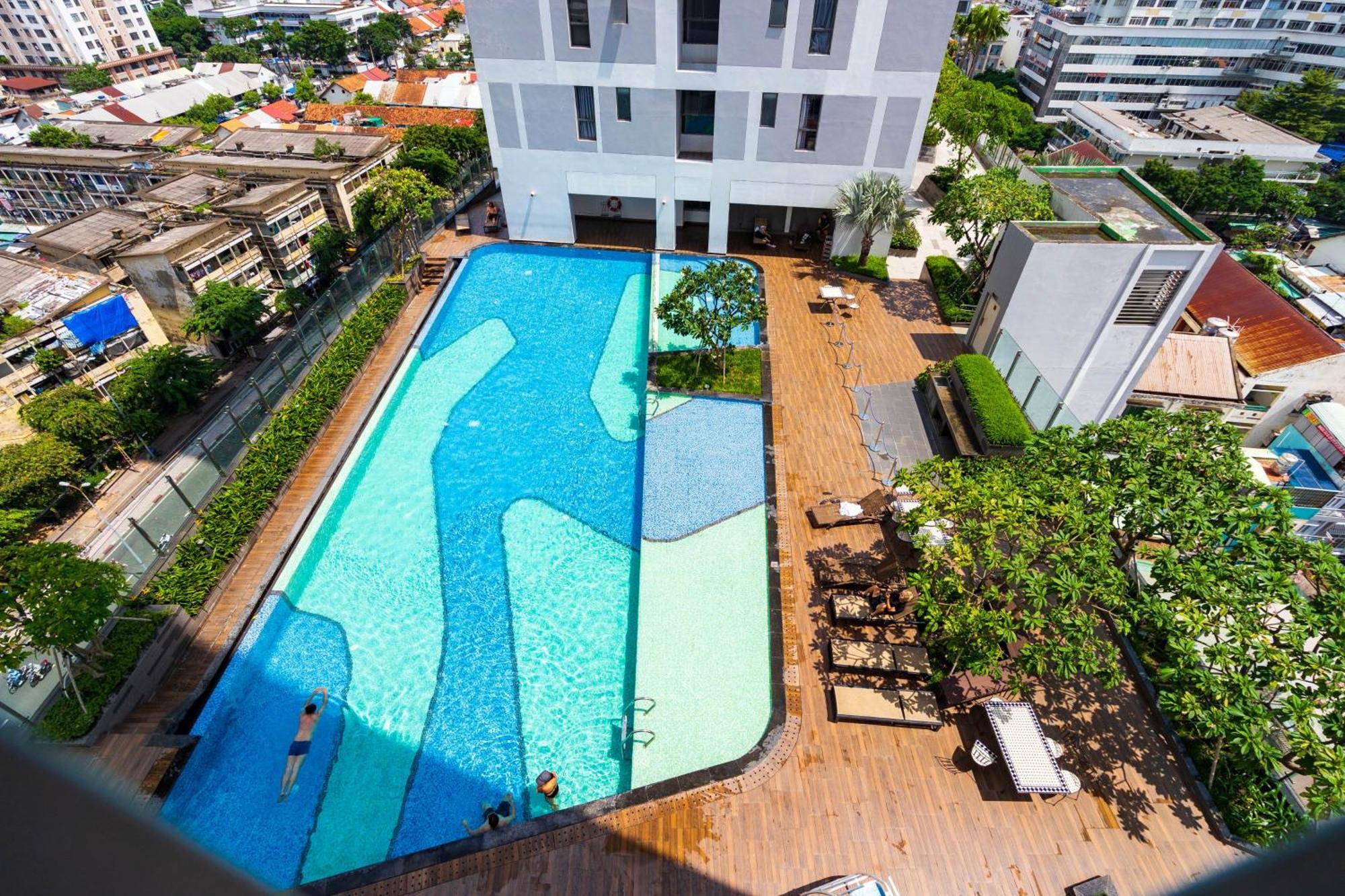 Căn hộ Rivergate - Goby - Lux Apartment, Near Ben Thanh *