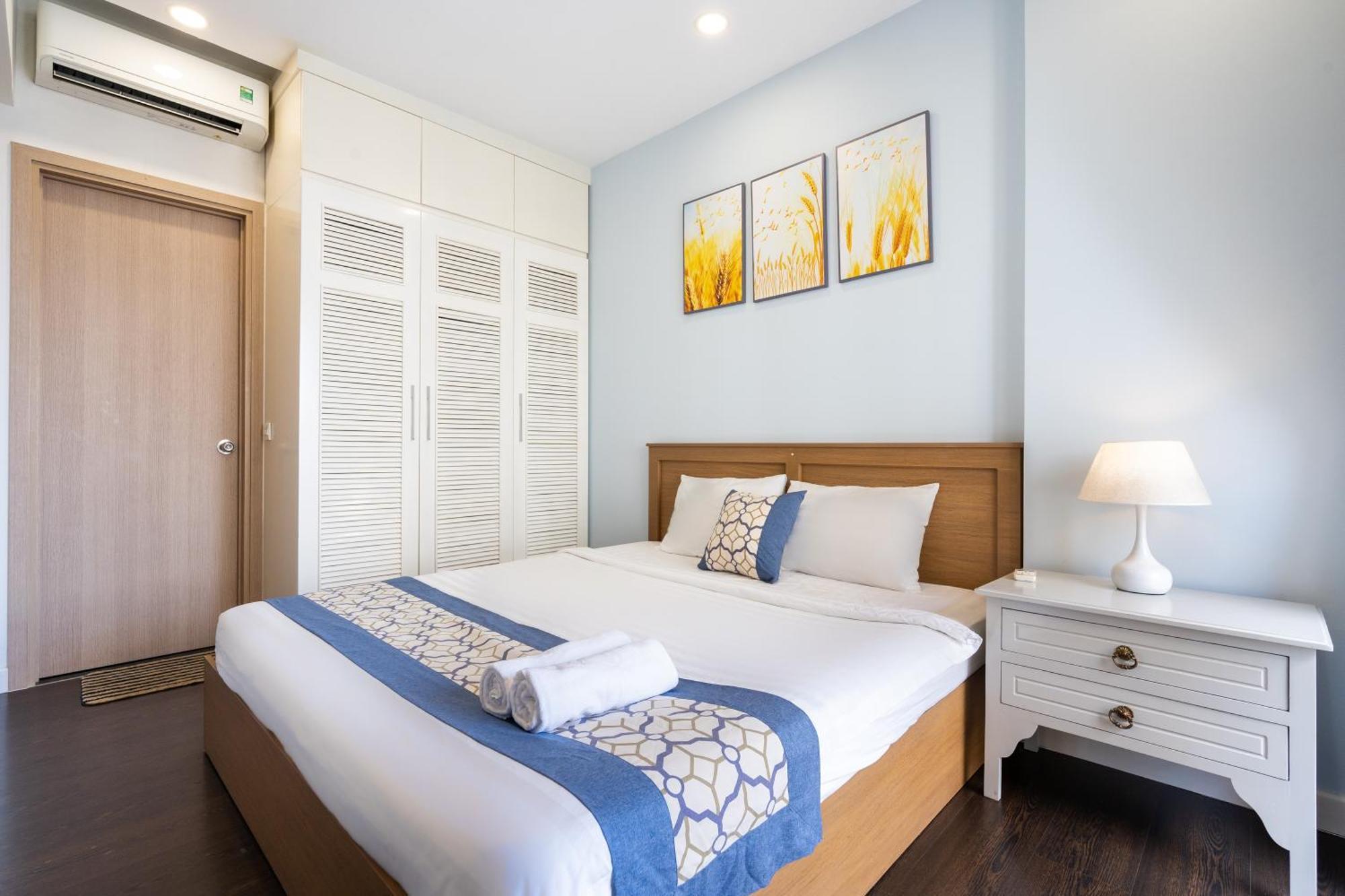Căn hộ Rivergate - Goby - Lux Apartment, Near Ben Thanh