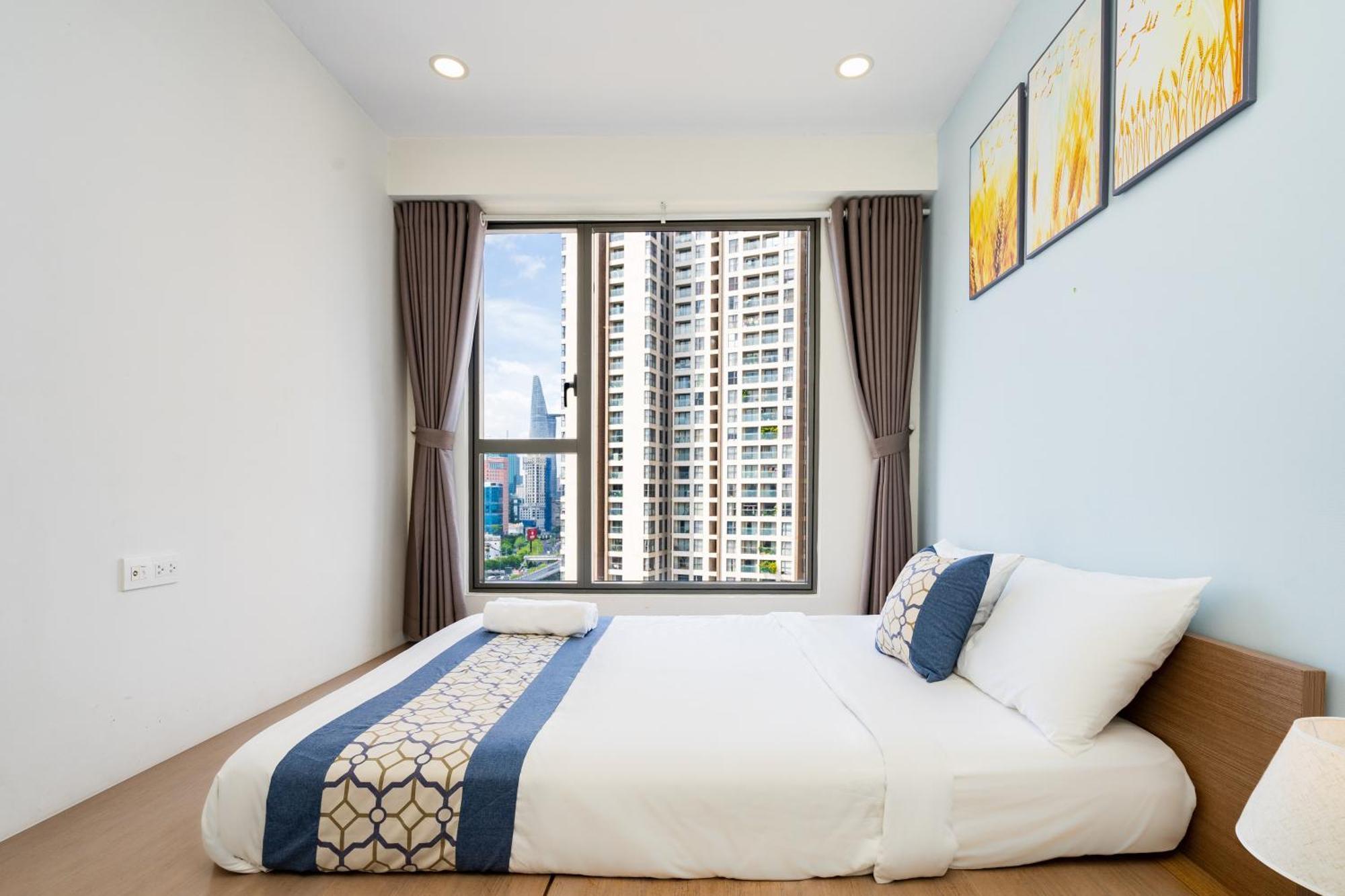 Rivergate - Goby - Lux Apartment, Near Ben Thanh