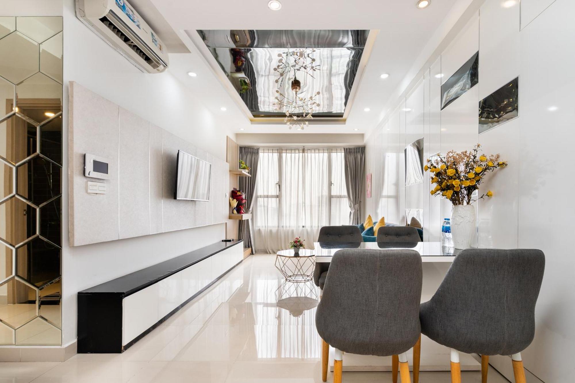 Rivergate - Goby - Lux Apartment, Near Ben Thanh Căn hộ