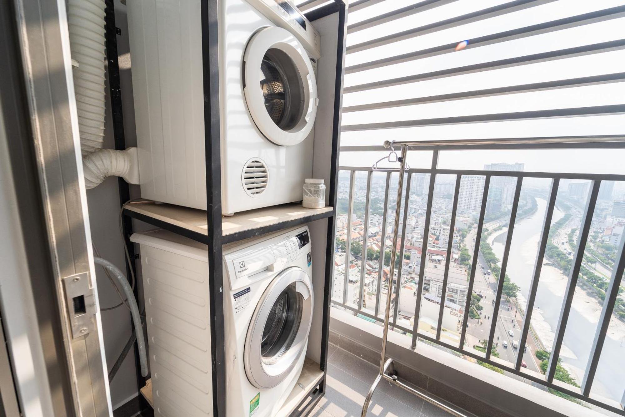 Căn hộ Rivergate - Goby - Lux Apartment, Near Ben Thanh TP. Hồ Chí Minh