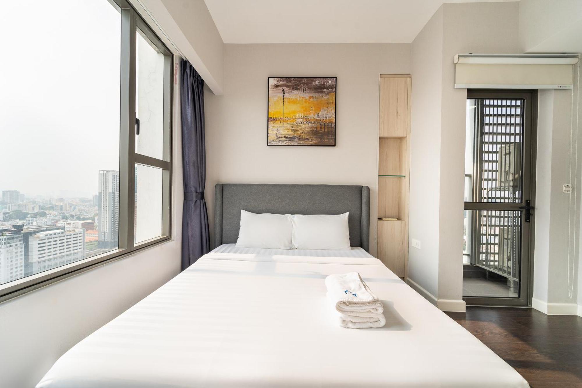 Rivergate - Goby - Lux Apartment, Near Ben Thanh *