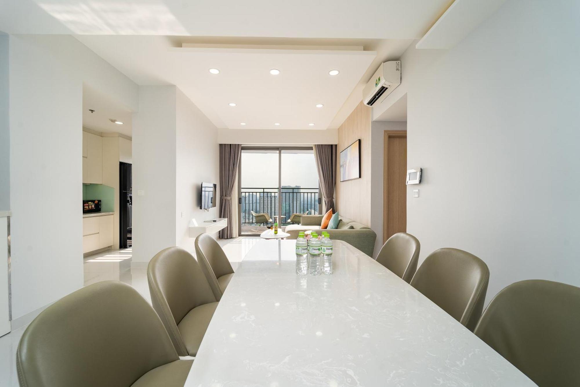 Rivergate - Goby - Lux Apartment, Near Ben Thanh Căn hộ