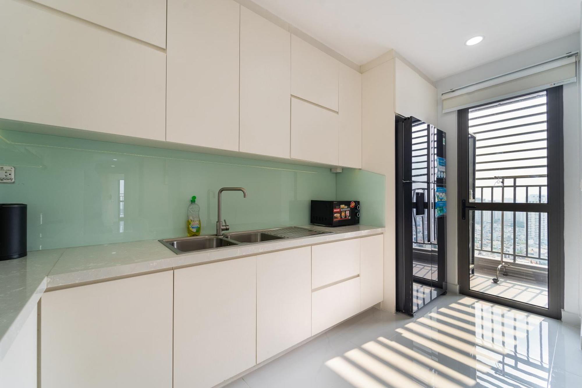 Căn hộ Rivergate - Goby - Lux Apartment, Near Ben Thanh TP. Hồ Chí Minh