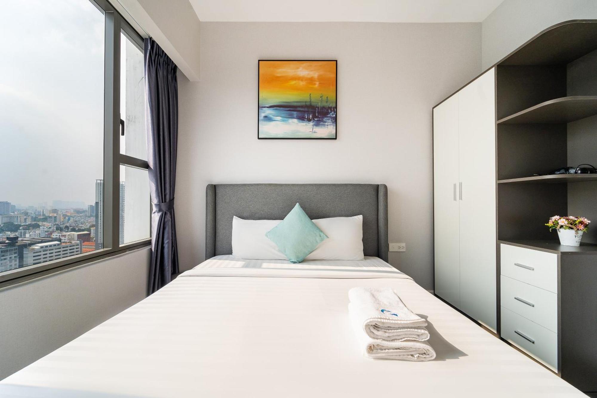 Rivergate - Goby - Lux Apartment, Near Ben Thanh TP. Hồ Chí Minh