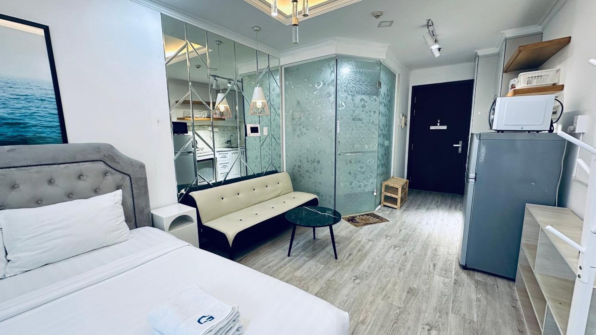 Rivergate - Goby - Lux Apartment, Near Ben Thanh Căn hộ TP. Hồ Chí Minh