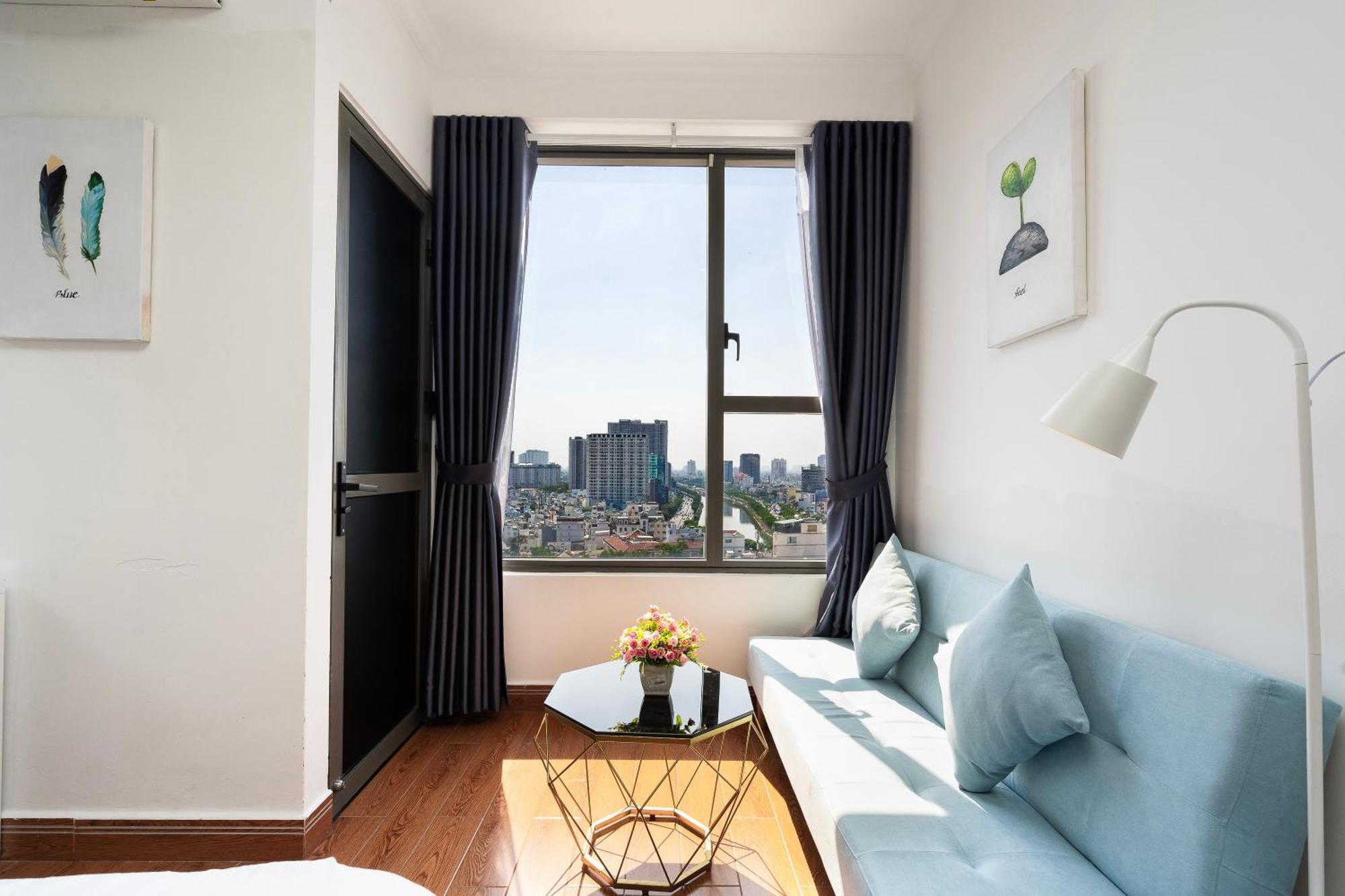 Rivergate - Goby - Lux Apartment, Near Ben Thanh * TP. Hồ Chí Minh