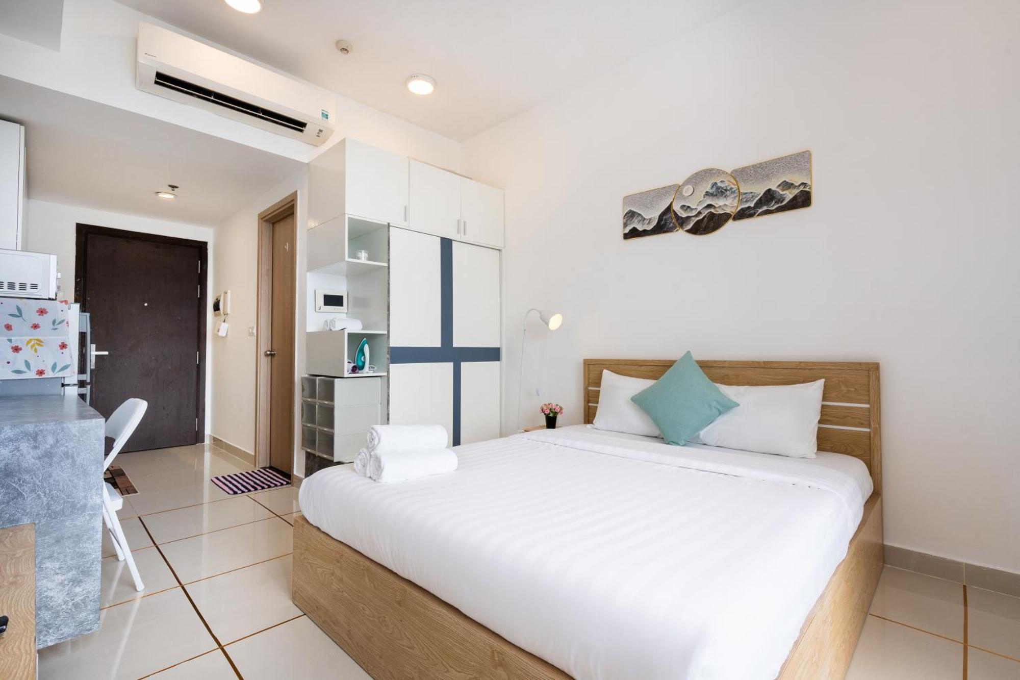 Rivergate - Goby - Lux Apartment, Near Ben Thanh
