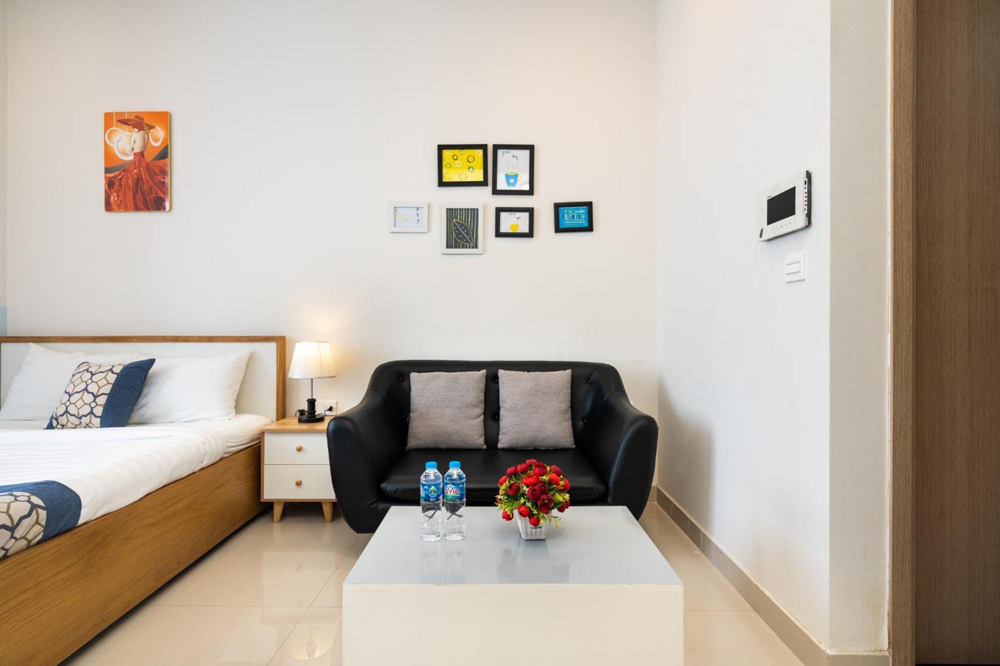 Rivergate - Goby - Lux Apartment, Near Ben Thanh TP. Hồ Chí Minh