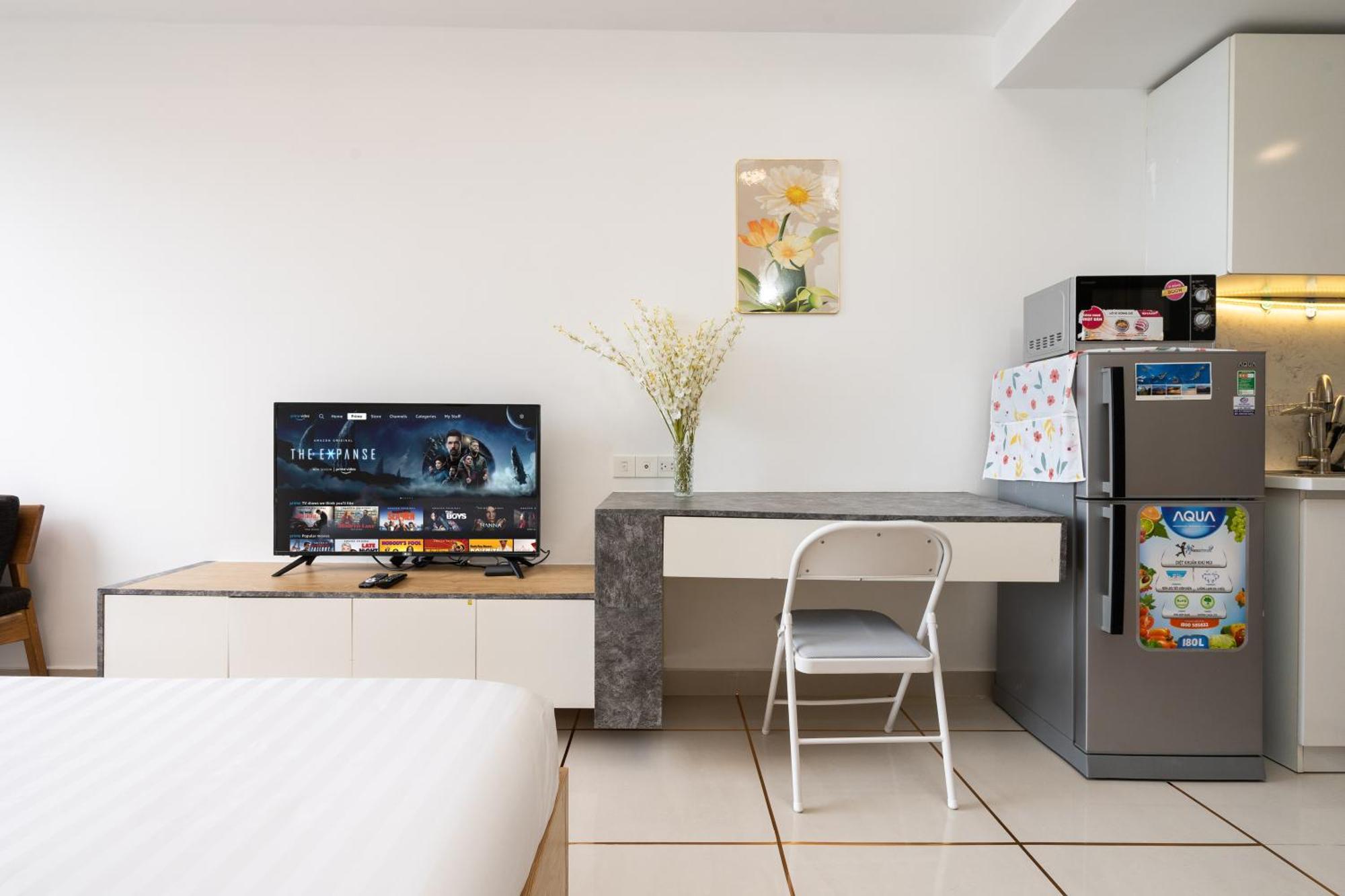 Rivergate - Goby - Lux Apartment, Near Ben Thanh