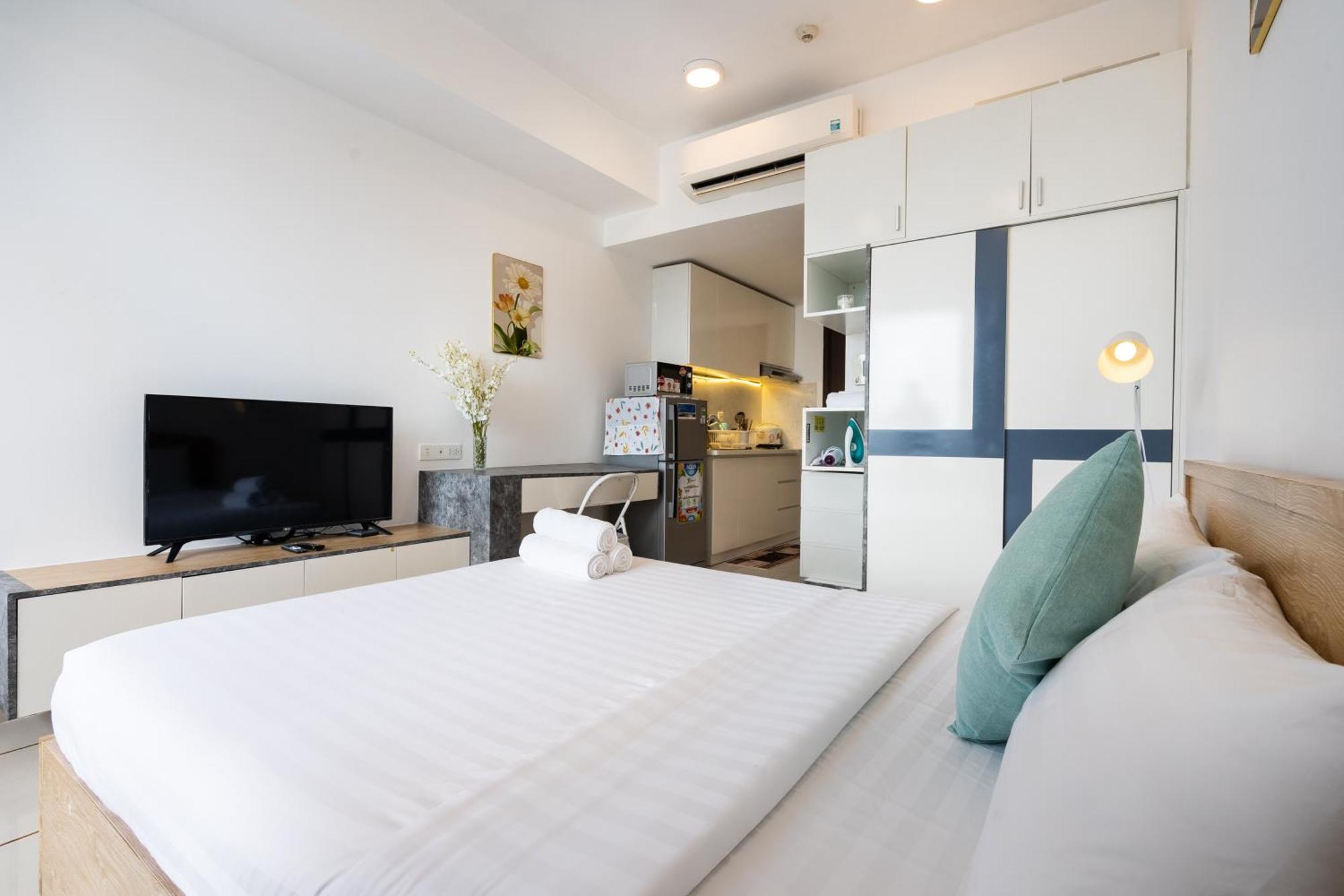 Căn hộ Rivergate - Goby - Lux Apartment, Near Ben Thanh