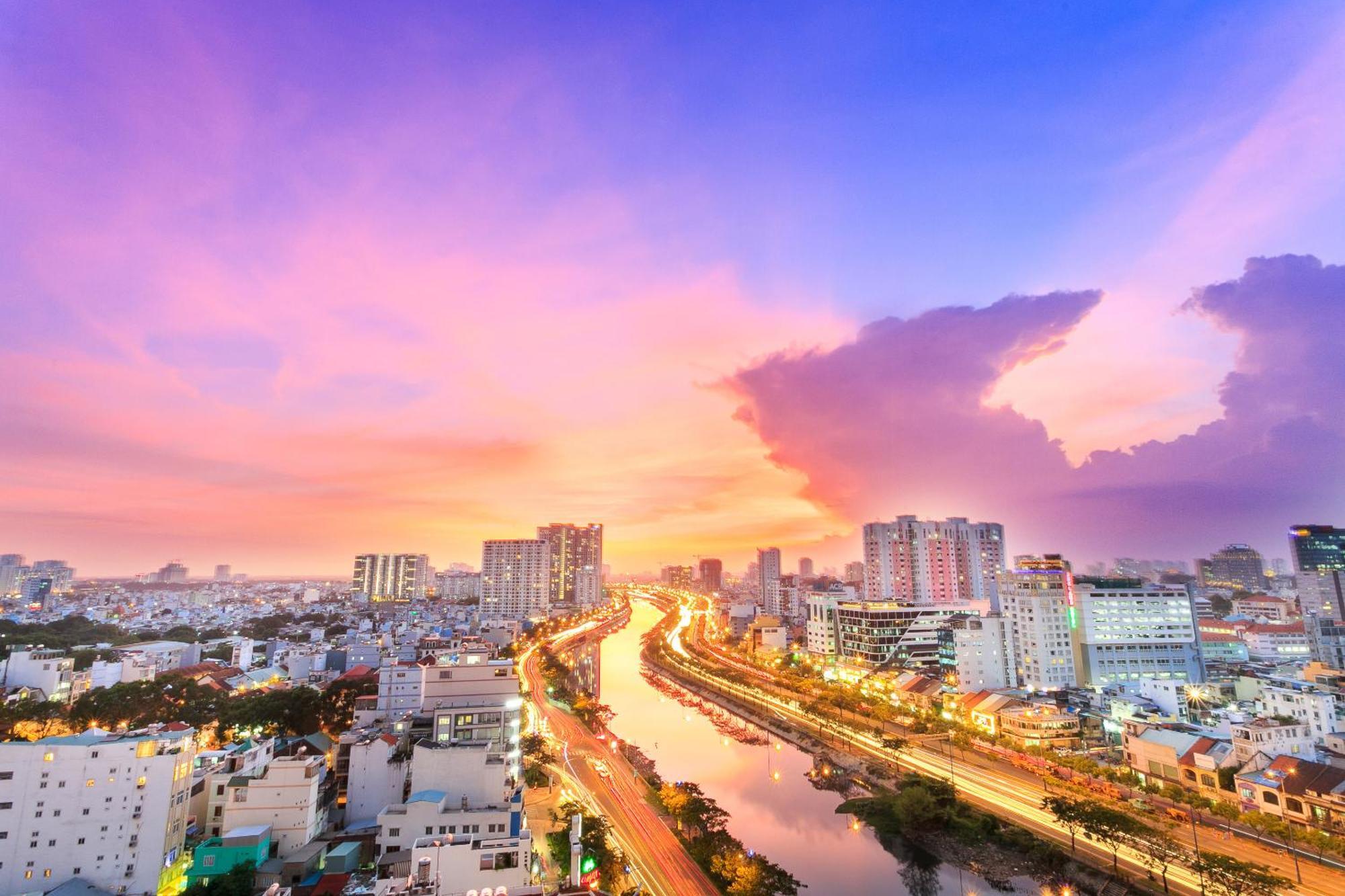 Căn hộ Rivergate - Goby - Lux Apartment, Near Ben Thanh TP. Hồ Chí Minh