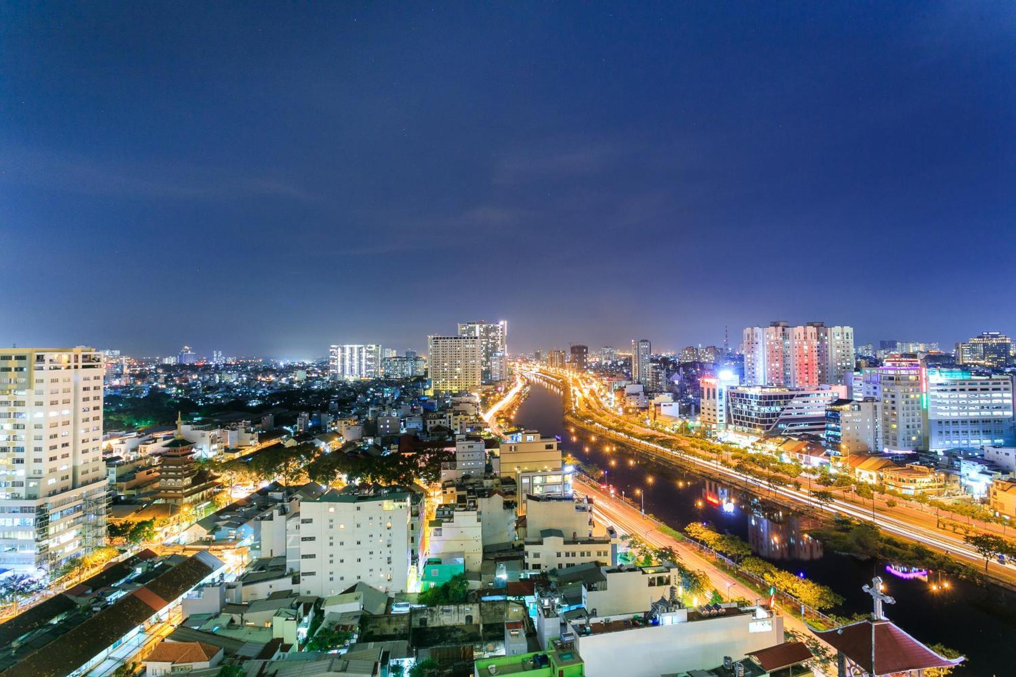 Căn hộ Rivergate - Goby - Lux Apartment, Near Ben Thanh *